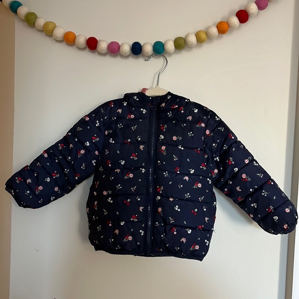 Primary Parka 12-18 months